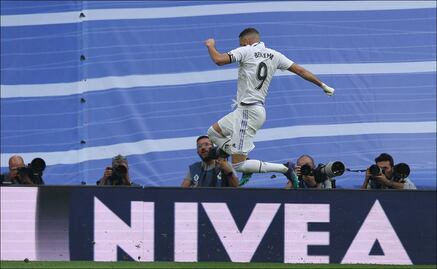 Real Madrid se lleva una contundente victoria en El Clásico ante el Barcelona