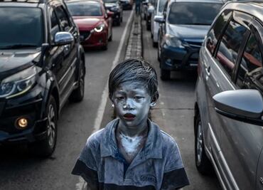 15 de las fotos más impactantes que dejó 2021