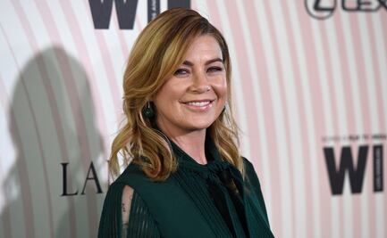 Ellen Pompeo, 50 años "recentando" suspiros y enamorando a fans