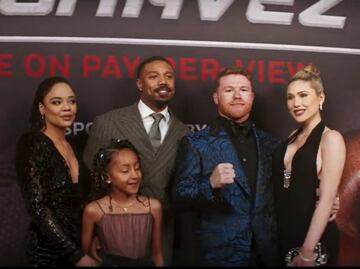 VIDEO. Canelo Álvarez aparece en el primer tráiler de Creed III