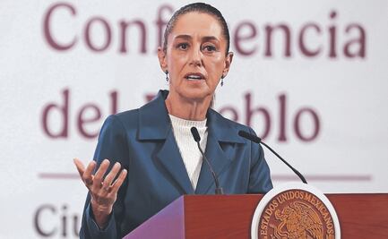 Sheinbaum defiende la integridad de López Obrador