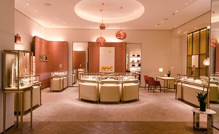 Artz Pedregal, la nueva casa de Cartier