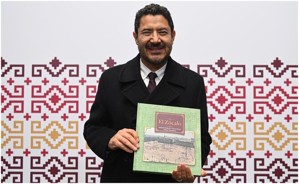 Gobierno capitalino anuncia resultados sobre programas de fomento a la lectura. Foto: Especial