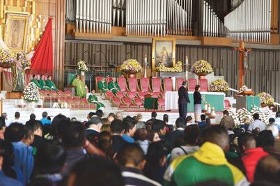 Los ideales del 68 siguen vigentes: Arquidiócesis 