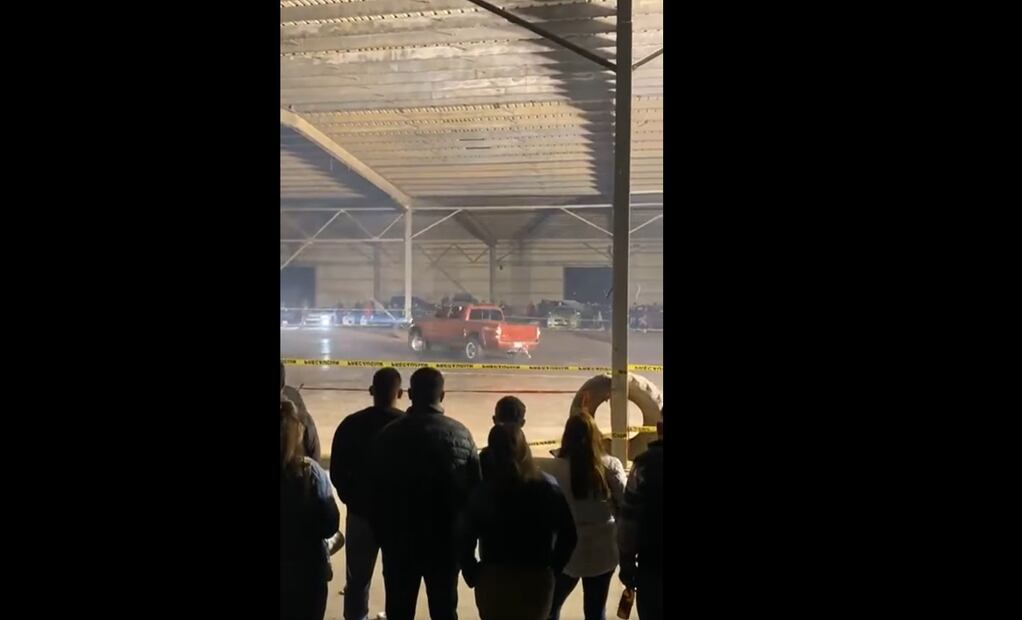 Un joven fue asesinado tras una riña al término de un evento de arrancones en el municipio de Comondú, BCS. (Foto: especial)