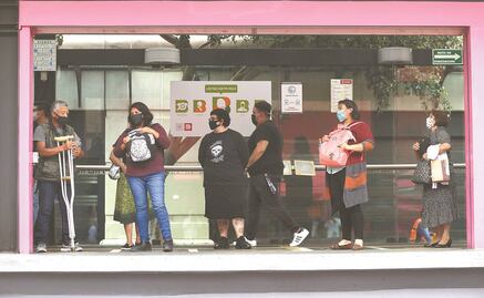 Depresión, al alza en pandemia: IMSS