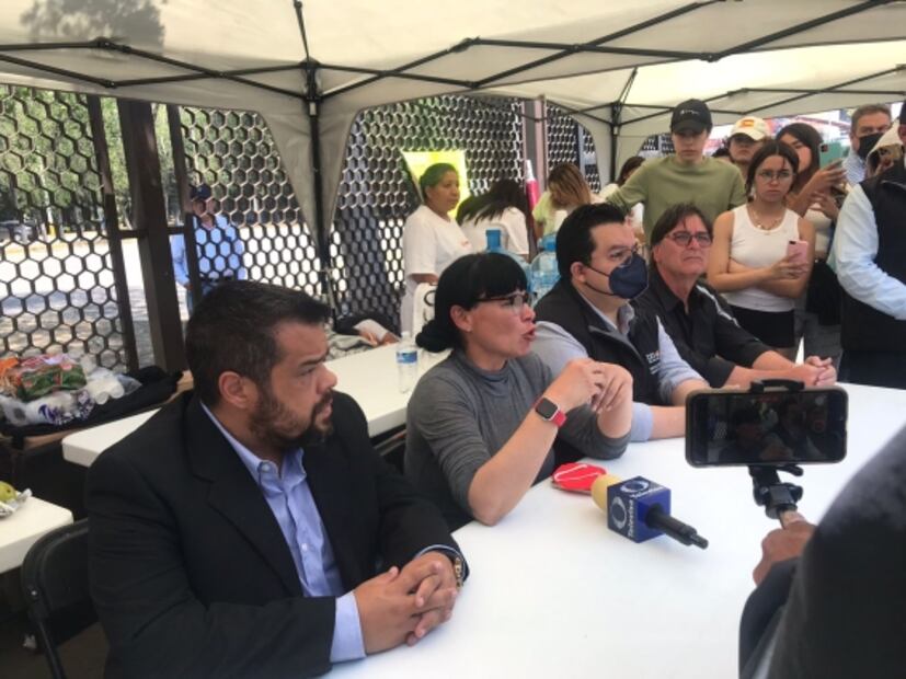 Madre de Hugo da 24 horas a Fiscalía de Edomex para hallar al asesino de su hijo 