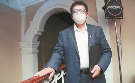 Ver a primeros pacientes Covid me invadió de temor: médico galardonado