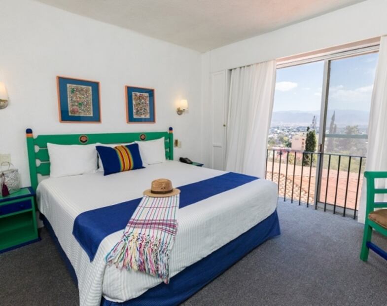 Guelaguetza 2022: 7 hoteles en Oaxaca para los Lunes del Cerro