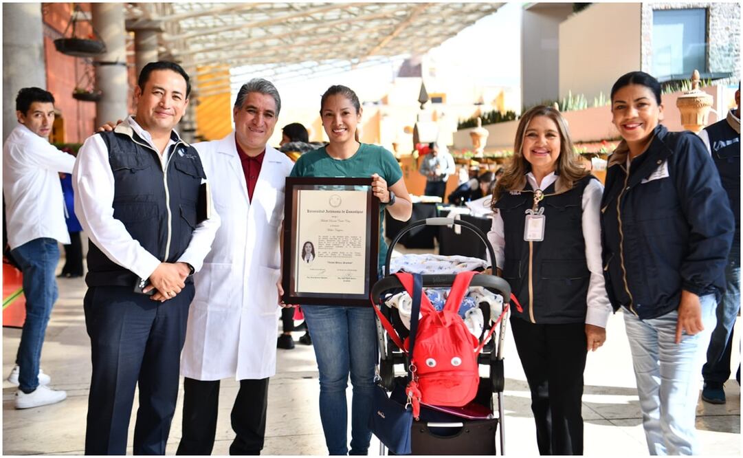 IMSS Bienestar basifica a trabajadores en Puebla. Foto: Especial