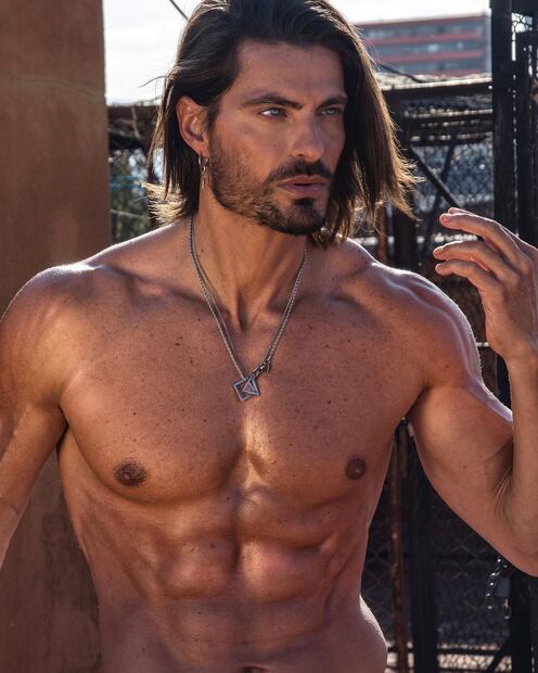 Isaac Moreno. Fuente: Instagram @ipmoreno