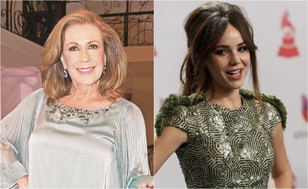 Laura Zapata vuelve a opinar sobre Camila Sodi