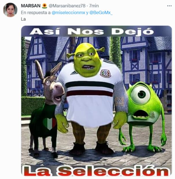 Los mejores memes de la contundente victoria de México sobre Irak