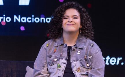 A Lucero Mijares no le molesta que la definan como nepobaby: "creo que está padre", dice  