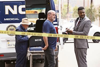 Valderrama no necesita de dobles