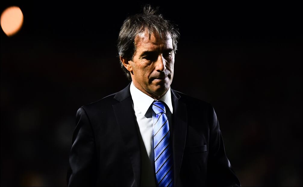 Guillermo Almada reconoció que uno de sus sueños en dirigir a la Selección Mexicana - Foto: Imago7