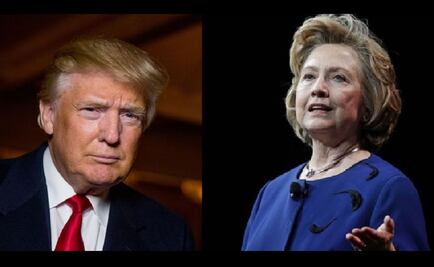 Trump, Clinton look for wins on home turf in New York