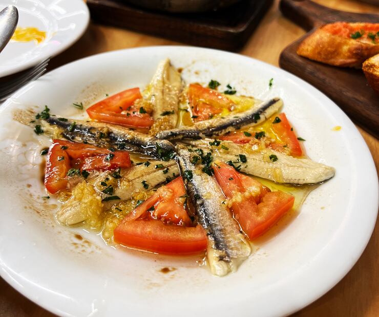 Boquerones