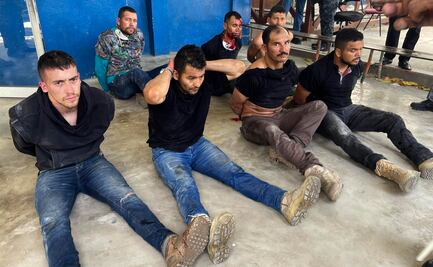 Dos estadounidenses y 15 colombianos, los detenidos en Haití por asesinato de presidente