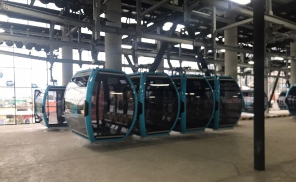 Línea 1 del Cablebús va por obtener una vez más certificación de seguridad