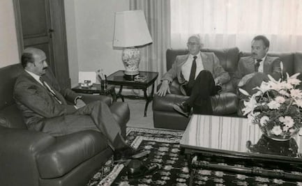 Ernesto Ruffo Appel, el Bárbaro del Norte que puso fin a la hegemonía del PRI; uno de los principales rostros de la oposición panista