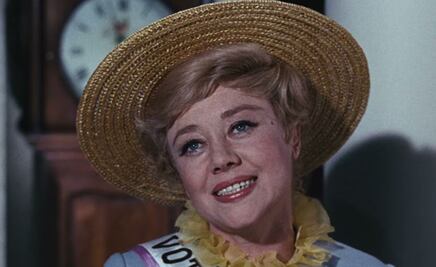 Fallece a los 100 años Glynis Johns, actriz de "Mary Poppins"