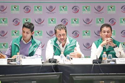 PVEM: tema de bodas gay seguirá en debate