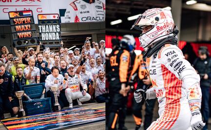 Max Verstappen consigue el triunfo en el Gran Premio de Japón; Tsunoda debutó en casa sin puntos