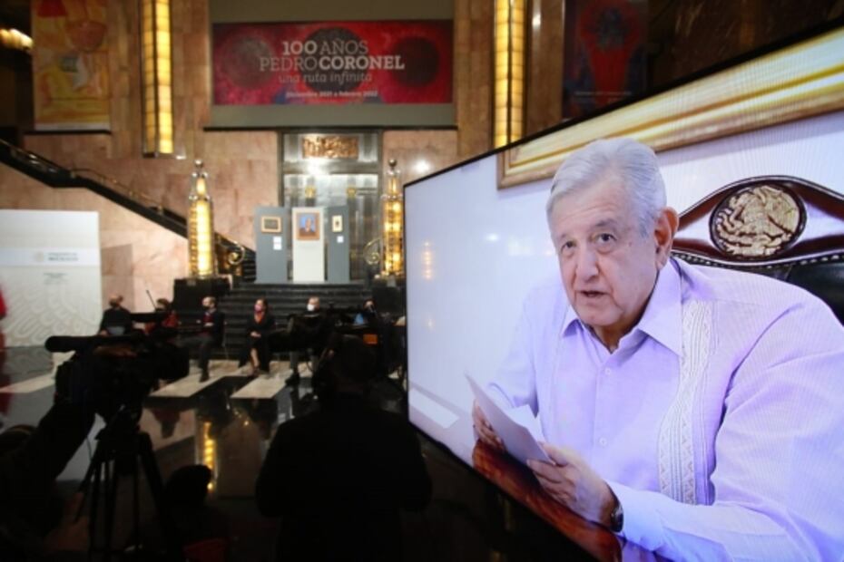 Donan colección de arte de Carlos Pellicer Cámara, estará en el MUNAL