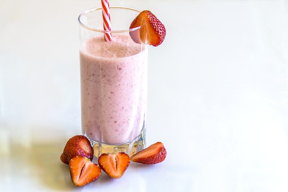 Proteínas y músculos. Fuente: Pixabay