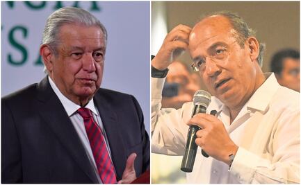Políticas de AMLO van en sentido contrario al cambio climático: Felipe Calderón