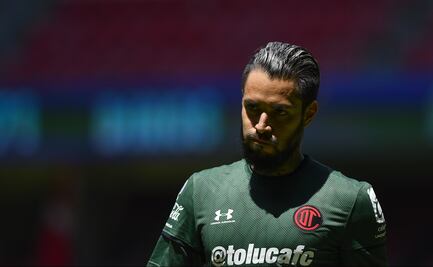 Toluca está en busca de un nuevo portero