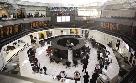 Bolsa Mexicana cierra con pérdida de 1.10%