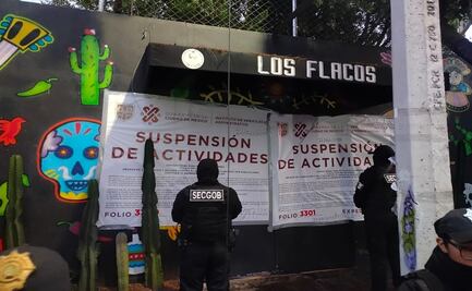 Suspenden 54 chelerías en CDMX; refuerzan operativos contra venta irregular de alcohol