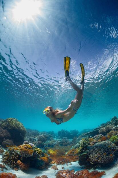 Playa, cenotes y aventura en Puerto Morelos