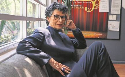 Patricia Reyes Spíndola, la villana sin ataduras