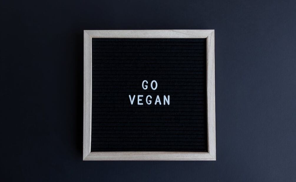 Veganuary. El reto de ser vegano por un mes. Foto: Jorge Urosa / Pexels