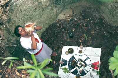 Hijos del Mayab. Luchan por sus raíces ancestrales