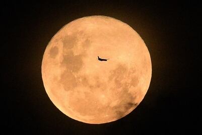 Fenómenos astronómicos del mes de septiembre