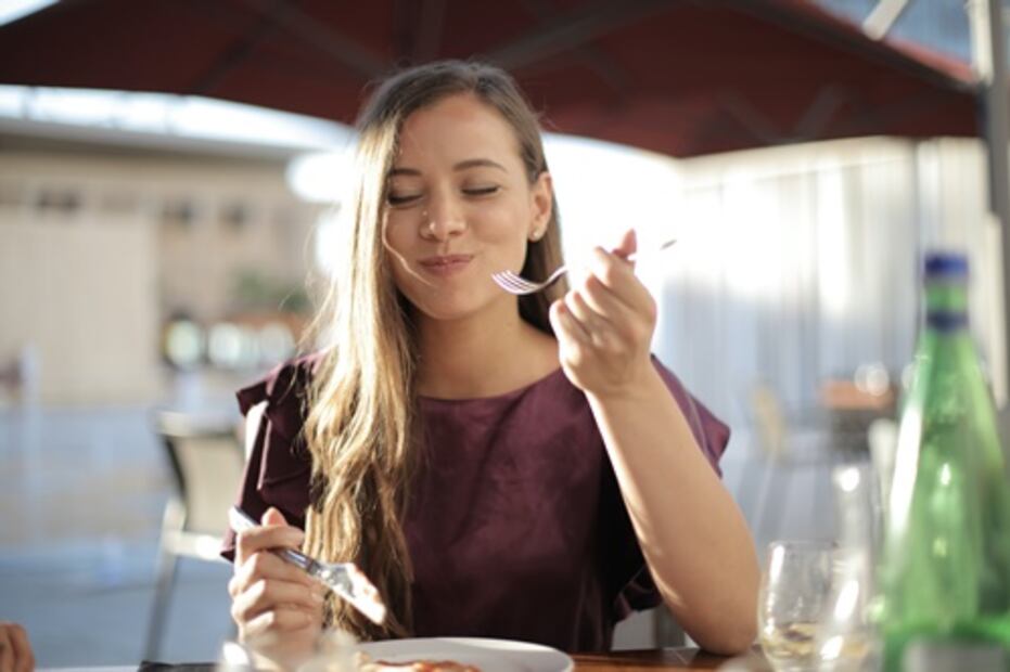Alimentación y ciclo menstrual