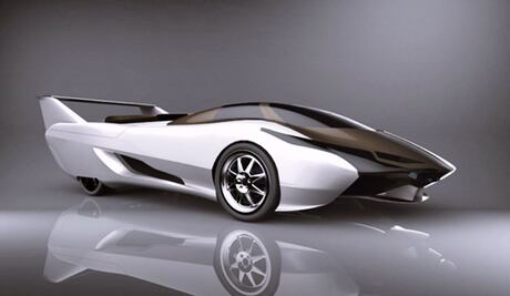 Así funciona el auto que se convierte en avión 