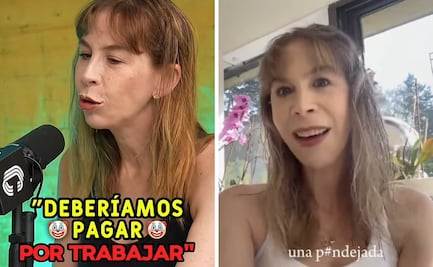 Hija de Shanik Berman se disculpa tras decir que “deberías pagar para trabajar”: pide no laborar gratis
