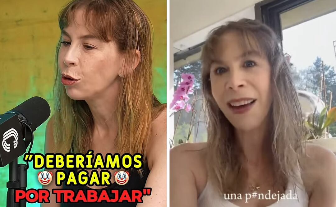 Foto: Captura de pantalla en TikTok e Instagram