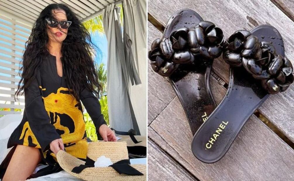 Foto: Instagram @marthadebayle