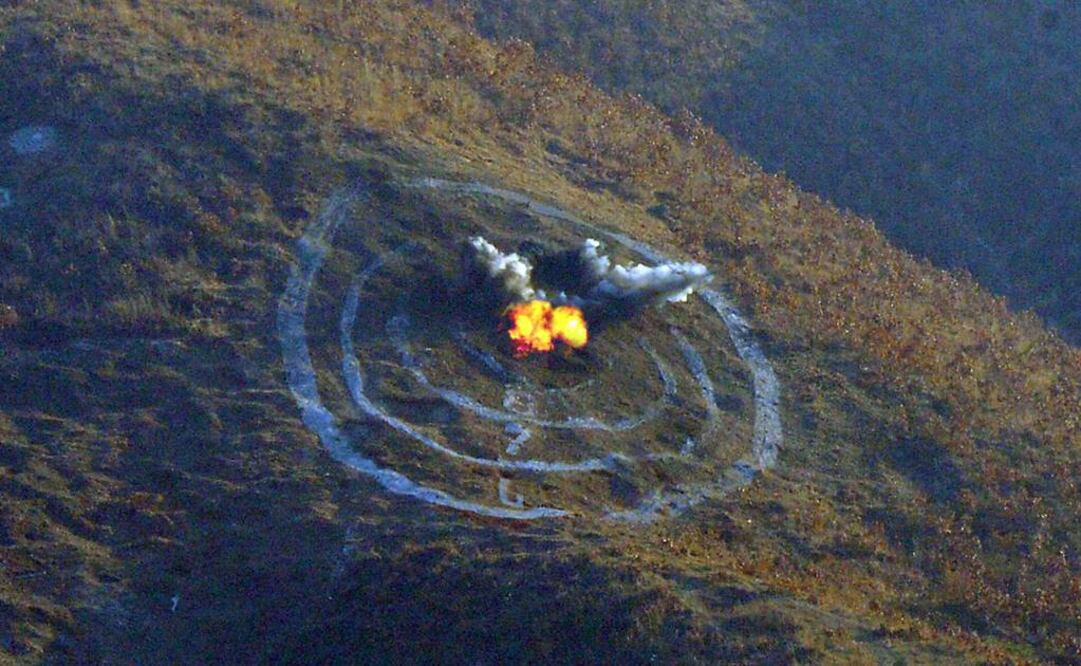 (Foto: Xinhua - Sólo ilustrativa)