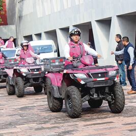 Dan banderazo a ayuda para la caravana migrante 
