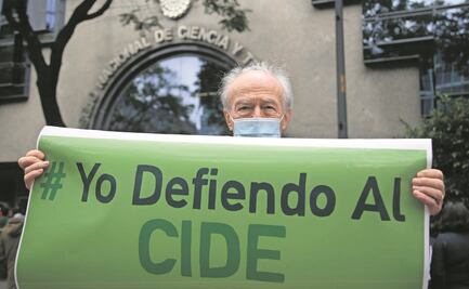 Suspensión de carrera en CIDE provoca inconformidad