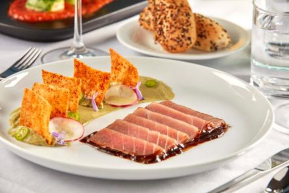 Restaurante El Lago presenta nueva imagen