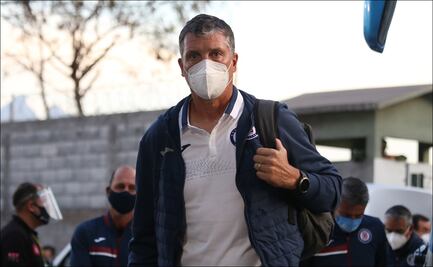 Robert Dante Siboldi es nuevo entrenador de los Xolos de Tijuana