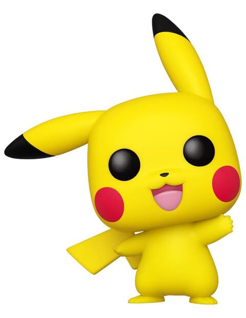Pikachu Funko pop. Foto: Amazon
